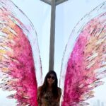 Anjali Instagram - Head up, wings out 🦋 #fly #high #friday #vibes #dubai #dairy