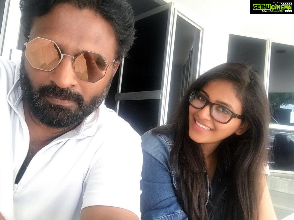 Anjali Instagram - Yet an another joyful Year, Cherishing and remembering every moment spent with you. You have always been my strength who made me walk the tougher steps with a smile. A great teacher to learn from. Let us walk and explore the next chapter with great joy 🧿 Happy Birthday Ram sir ❤️ #happy #birthday #directorram #gratitude