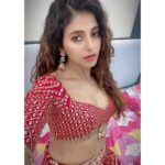 Anjali Instagram - Grateful ❤️ #rarareddyiamready #grateful