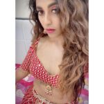 Anjali Instagram - Grateful ❤️ #rarareddyiamready #grateful