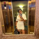 Anjali Instagram – 🤍

#white #dress #mood #happy #sunday #funday #mirror #selfie