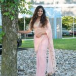 Anjali Instagram – 🌸

Outfit @kavithaguttaofficial 
Jewellery @houseofqc 

#pink #saree #elegance #nyc #usa #work #travel #bright #day #happy #sunday