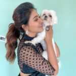 Anjali Instagram - 🖤🤍🧿 #my #love #happy #weekend #staysafe