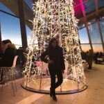 Anjali Instagram - Wishing everyone a very #merry #christmas 🎄