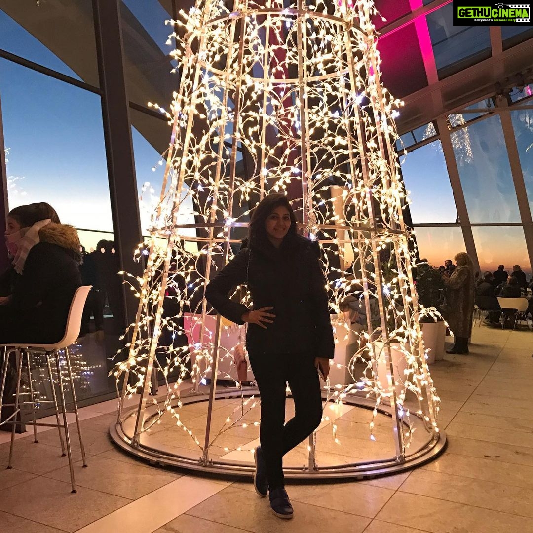 Anjali Instagram - Wishing everyone a very #merry #christmas 🎄