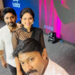 Anjali Instagram - #jhansi ❤️ @dir_thiru @krishnakulasekaran @gk__director__ @mailavvi @disneyplushotstar #hotstarspecials #teluguspecials #tribalhorseentertainment