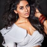 Anjali Instagram - 🤍 #happy #sunday