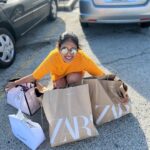 Anjali Instagram - Retail therapy 💃🏻 #shopping #love #happy #weekend