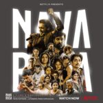 Anjali Instagram – Happy to have been a part of such a wonderful initiative 🙏🏻 
#navarasa streaming now on @netflix_in 
#thuninthapin #manisir #happy #and #grateful