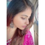 Anjali Instagram – Back with carfie 💗

#happy #weekend #carfie #traditional #look #saturday #vibes #pink #love #selfie