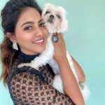 Anjali Instagram - 🖤🤍🧿 #my #love #happy #weekend #staysafe