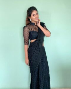 Anjali Instagram - Wishing you all a very happy Sankranthi and Pongal 🤗

#festival #black #love