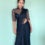 Anjali Instagram - Wishing you all a very happy Sankranthi and Pongal 🤗 #festival #black #love