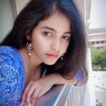 Anjali Instagram - 💙 #throwback #thursday
