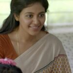 Anjali Instagram - #puthuthayorithi ❤️ @jojugeorgeactorofficial @martinprakkatt @rohitmgkrishnan @jakes_bejoy @irattamovie @appupathupappu_productionhouse #iratta #new #release