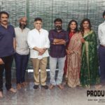 Anjali Instagram - New beginnings 🧿 #alluaravind @ga2pictures #bunnyvas #vidyamadhuri @preyadarshe #raoramesh @karunakumar.1 #manisharma #arulvincent #feeling #blessed