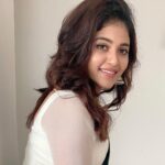 Anjali Instagram - The best revenge is being successful ⭐️ #rc15 #svc50 Wearing @bhargavikunam Styled by my dearest @raji.raaga09 #happy #me #life #is #good #feeling #blessed #weekend #vibes