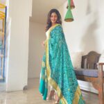 Anjali Instagram - The best revenge is being successful ⭐️ #rc15 #svc50 Wearing @bhargavikunam Styled by my dearest @raji.raaga09 #happy #me #life #is #good #feeling #blessed #weekend #vibes