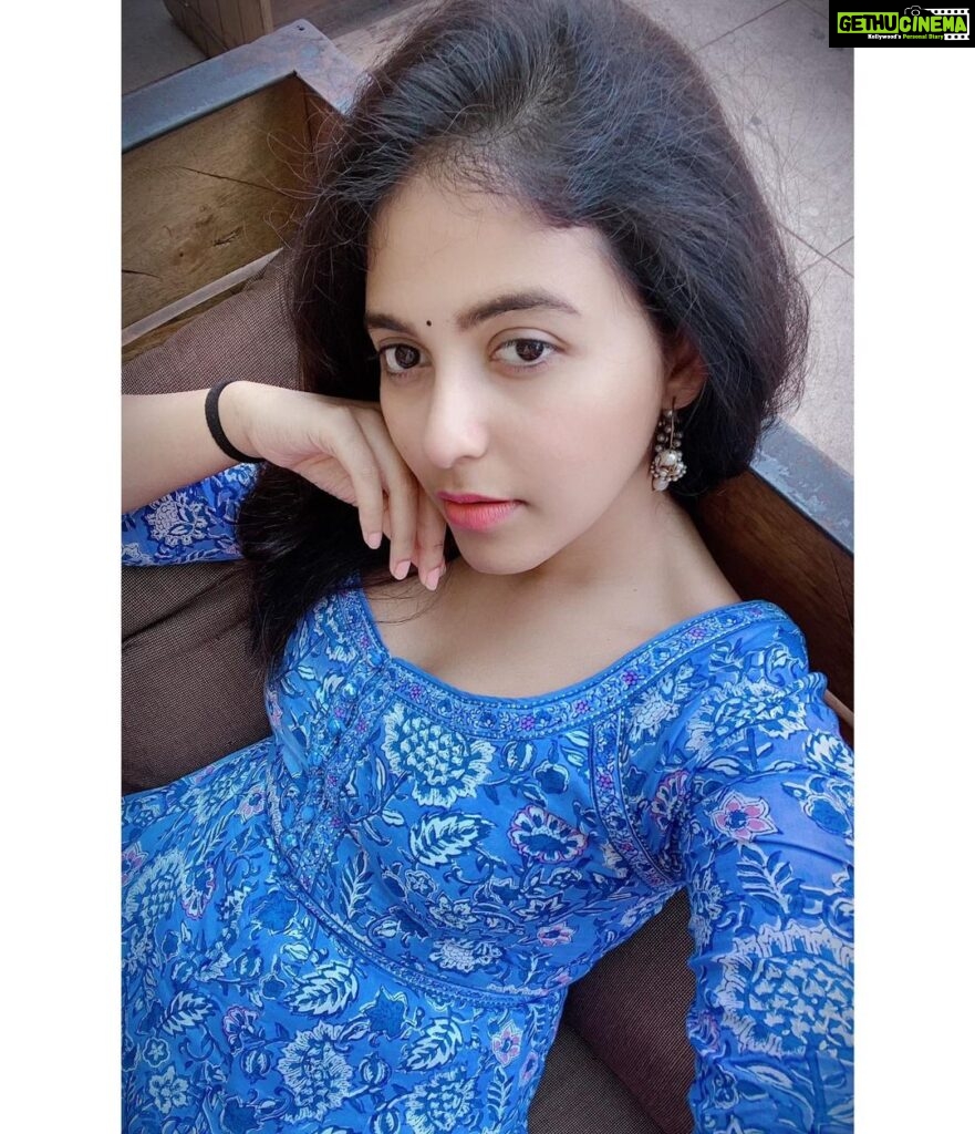 Anjali Instagram - 🧿 #selfie #love #happy #weekend