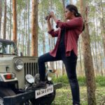 Anjali Instagram - Jhansi 💥 #happy #thursday #jhansi