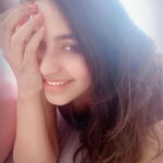 Anjali Instagram - Staying home is the new going out ☺️ #stayhome #staysafe #happy #weekend #selfie #saturday #morning