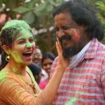 Anjali Instagram - Happiest bday Venu garu. May this yr be even more wonderful and blessed 🎂🤗 stay happy #happy #birthday #sriramvenu #vakeelsaab