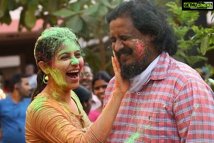 Anjali Instagram - Happiest bday Venu garu. May this yr be even more wonderful and blessed 🎂🤗 stay happy #happy #birthday #sriramvenu #vakeelsaab