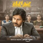 Anjali Instagram - #vakeelsaabonprime ❤️ @primevideoin #pawankalyan #sriramvenu @shrutzhaasan @i_nivethathomas @ananya.nagalla @srivenkateswaracreations @musicthaman @bayviewprojoffl #boneykapoor