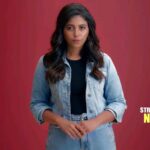 Anjali Instagram - The lion's hunt begins🦁 Jhansi season 2 streaming now only on Disney Plus Hotstar! #JhansiOnHotstar #DisneyPlusHotstar @yours_anjali @chandini.chowdary @aadarshbalakrishna @rajarjunofficial @mumait @samyuktahornad @sharanya_.r._ @aberaam @krishnakulasekaran @dir_thiru @tribalhorseoffl @sricharanpakala @ganesh_kaarthic @editoranthonyofficial @mailavvi @yannickben @onelifeitis @chaitanyasagiraju