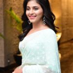 Anjali Instagram - Wishing you all a very happy Tamil New Year 🙏🏻 #happy #tamil #newyear #puthaandunalvazhthukkal