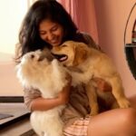 Anjali Instagram - #puppy #love #polo #crisper #polodiaries
