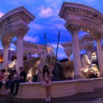 Anjali Instagram – What happens in Vegas stays in Vegas 💃🏻
#throwback #vegas #diaries Las Vegas, Nevada