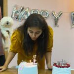 Anjali Instagram - I feel blessed beyond belief, to be loved by each and everyone of you. You’ve made me feel loved and cared for on my birthday during these pandemic times with your messages and wishes. Ever grateful to all of you. Thank you 🙏🏻❤️🧿 #birthday #girl #blessed #lifeisgood #gratitude #grateful #love #thankyou