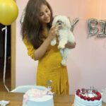 Anjali Instagram - I feel blessed beyond belief, to be loved by each and everyone of you. You’ve made me feel loved and cared for on my birthday during these pandemic times with your messages and wishes. Ever grateful to all of you. Thank you 🙏🏻❤️🧿 #birthday #girl #blessed #lifeisgood #gratitude #grateful #love #thankyou