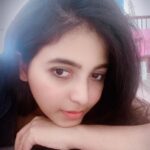 Anjali Instagram - Staying home is the new going out ☺️ #stayhome #staysafe #happy #weekend #selfie #saturday #morning