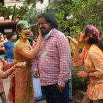 Anjali Instagram - Happiest bday Venu garu. May this yr be even more wonderful and blessed 🎂🤗 stay happy #happy #birthday #sriramvenu #vakeelsaab