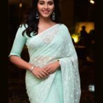 Anjali Instagram - Wishing you all a very happy Tamil New Year 🙏🏻 #happy #tamil #newyear #puthaandunalvazhthukkal