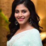 Anjali Instagram - Wishing you all a very happy Tamil New Year 🙏🏻 #happy #tamil #newyear #puthaandunalvazhthukkal