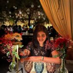 Anjali Instagram - Merry Christmas 🎄 #festive #vibe #christmas #mood
