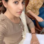 Anjali Instagram - #vakeelsaabonapril9th #selfie #love #happy #weekend