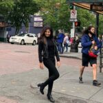 Anjali Instagram - 🖤 #sunday #funday #black #throwback