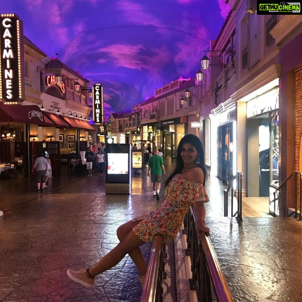 Anjali Instagram - What happens in Vegas stays in Vegas 💃🏻 #throwback #vegas #diaries Las Vegas, Nevada