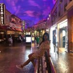 Anjali Instagram – What happens in Vegas stays in Vegas 💃🏻
#throwback #vegas #diaries Las Vegas, Nevada