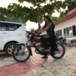 Anjali Instagram - Go 🏍 #throwback #thursday