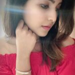Anjali Instagram - Happy Valentine’s Day to all the people celebrating love 🤗 #valentines #day