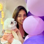 Anjali Instagram – Purple World 💜

#happy #weekend #polodiaries #mood
