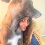 Anjali Instagram - Joy with joey 😉 #photodump #joey #fun #day #happy #weekend