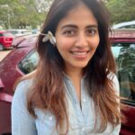 Anjali Instagram - Hello Nov 🌸 #stay #happy #mood
