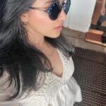 Anjali Instagram - 🤍 #life #cool #vibes #memories #happy #weekend