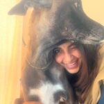Anjali Instagram - Joy with joey 😉 #photodump #joey #fun #day #happy #weekend